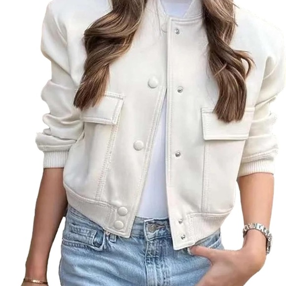 Amazon Bomber Jacket - Picture 4 of 13